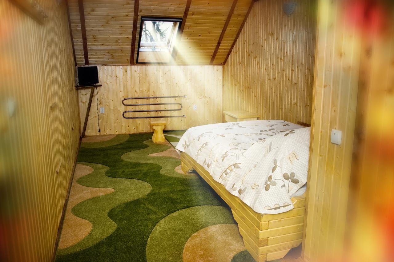 Kolyba Complex Hotel Oeman Kamer foto