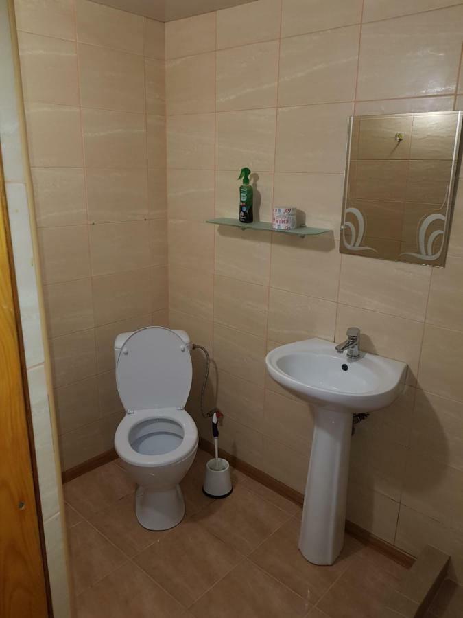 Kolyba Complex Hotel Oeman Buitenkant foto